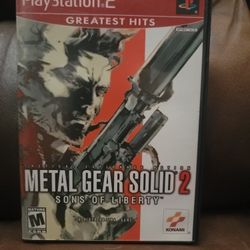 Playstation 2 Video Games 