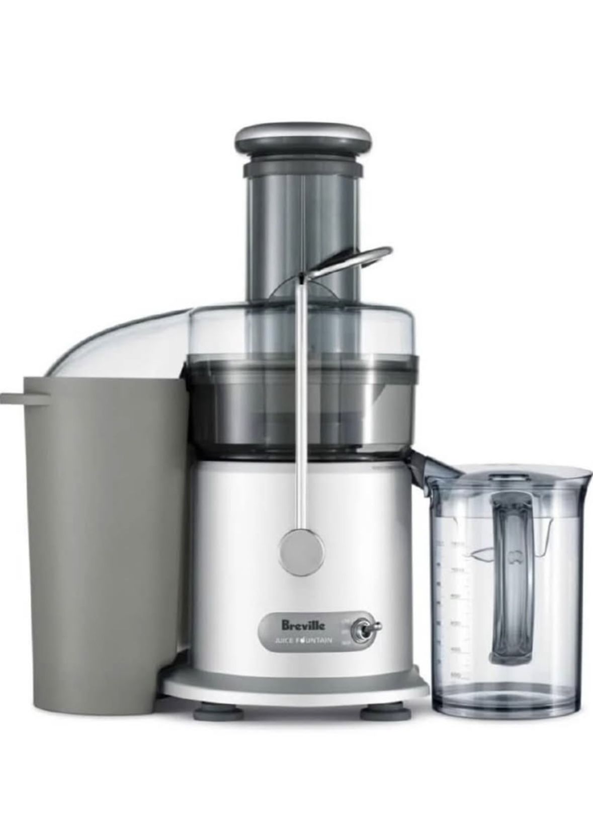 Brand New In Box - Breville Juicer
