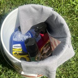 Car Wash Kit