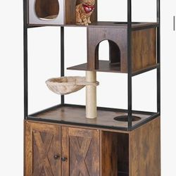 Cat Litter Box Furniture