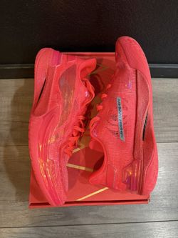 Li-Ning Gamma 1 Red Sprite CNY Iridescent Basketball Shoes Size 9