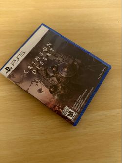 Crimson Desert PS5