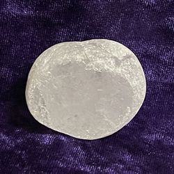 Clear Quartz Ema Egg Crystal