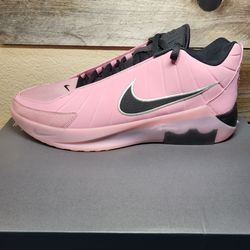 *NEW* Nike LeBron Witness 9 Elemental Pink/Black Sneakers Size Men's 12