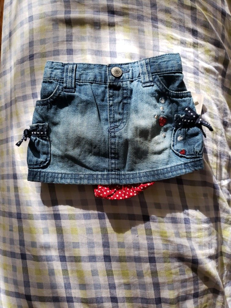 Baby Old Navy Skirt