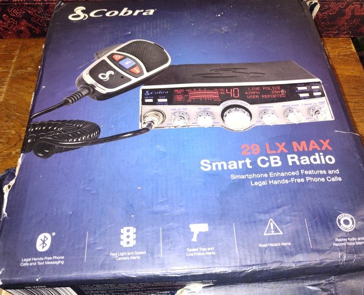 CB RADIO Brand New $60