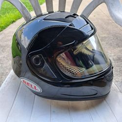 Bell Sprint M2005 Full Face Motorcycle Helmet Size Medium