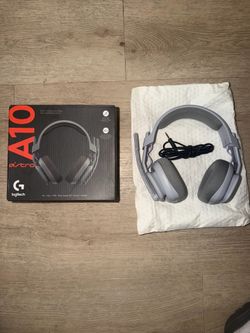 Logitech A10  “Astro”