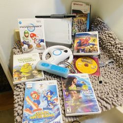 Nintendo Wii Bundle 