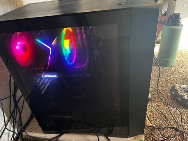 gaming pc