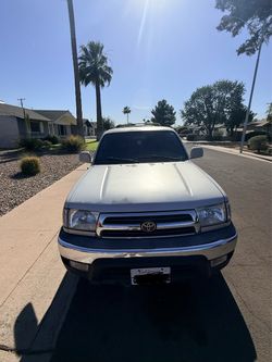 1999 Toyota 4Runner