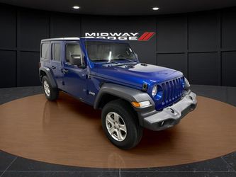 2018 Jeep Wrangler Unlimited