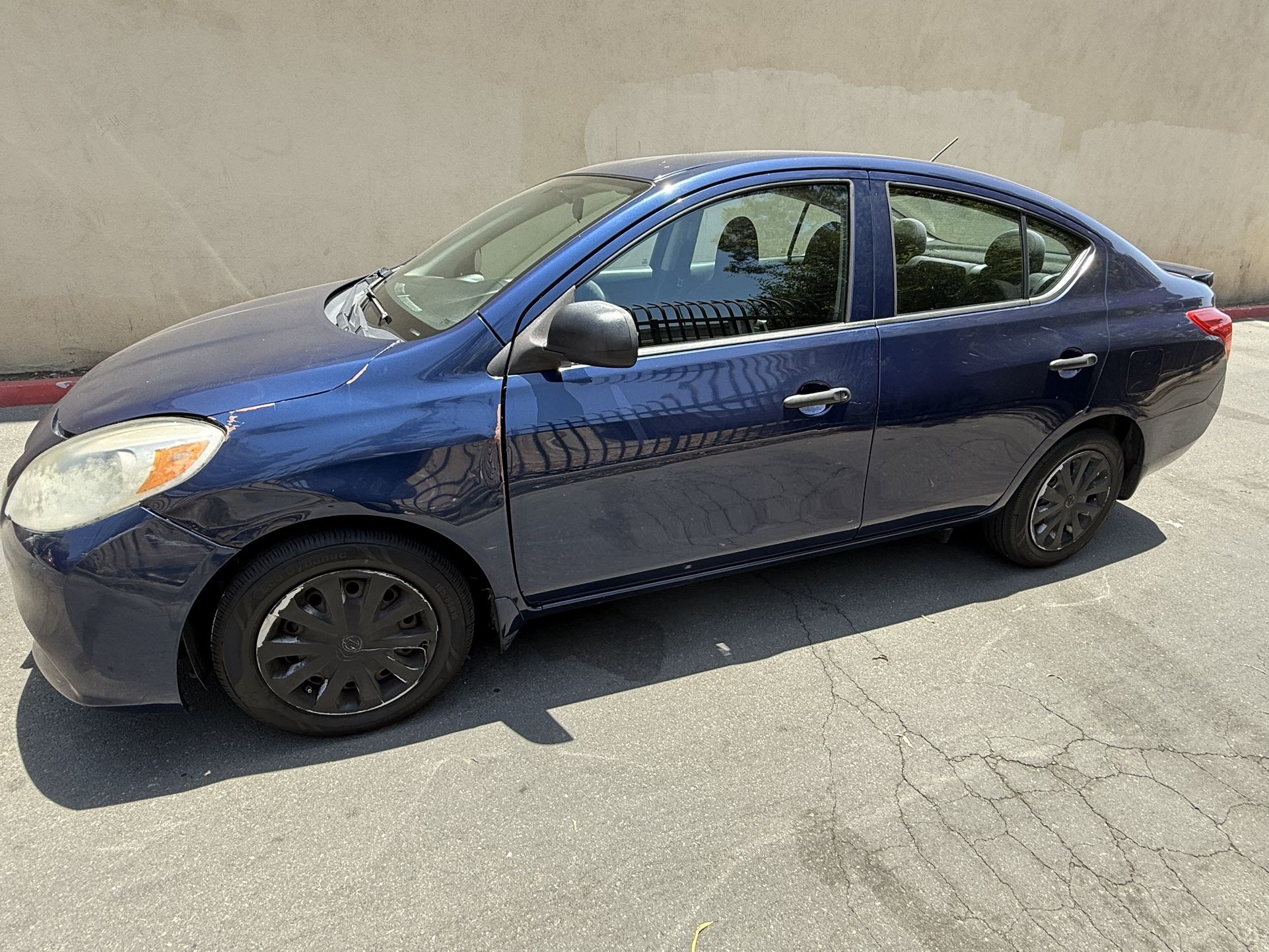 2014 Nissan Versa