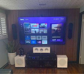 RSL Speedwoofer 10s MKII Subwoofers