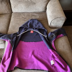 Nike Fleece tech jacket