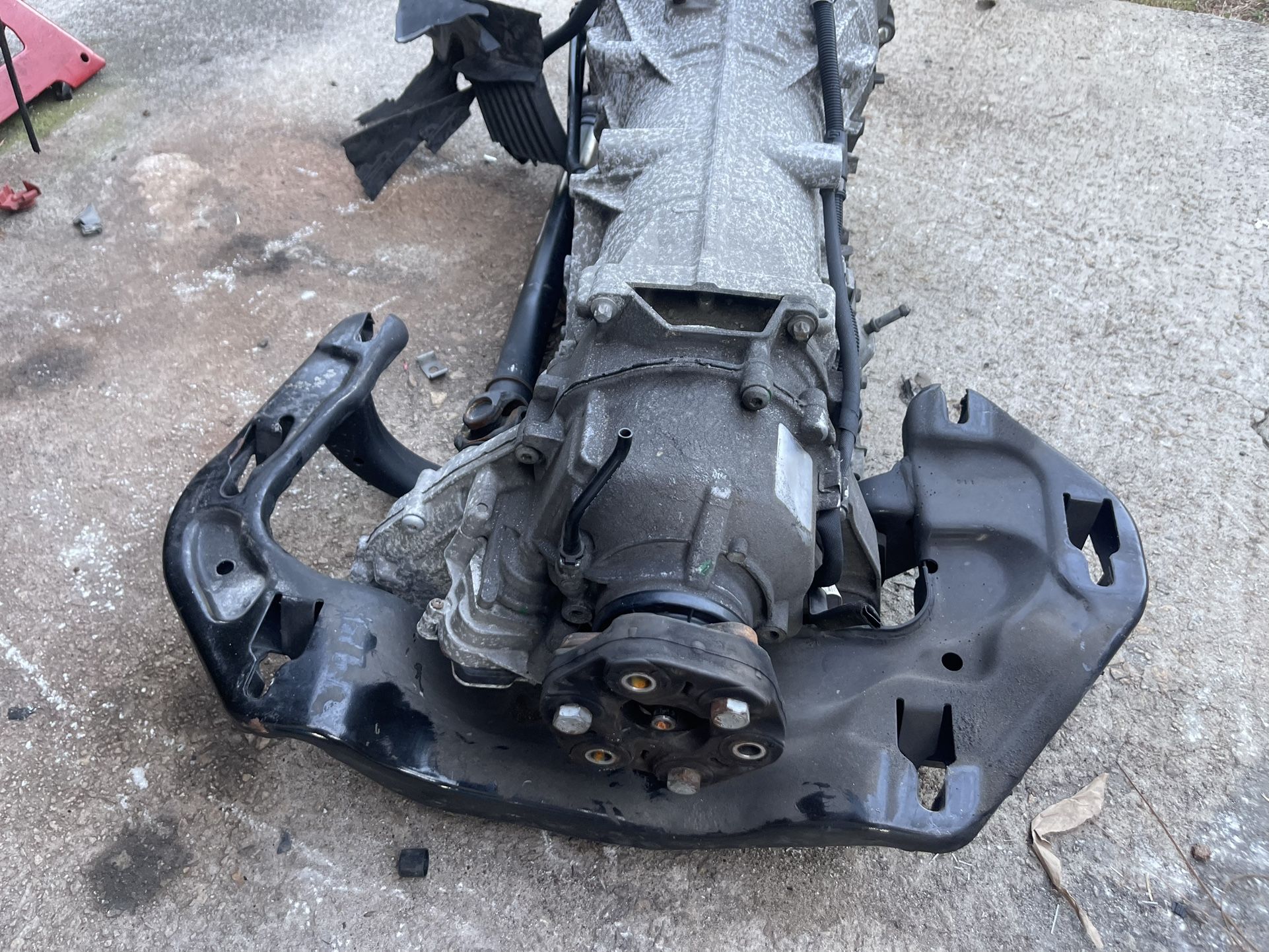 2014  BMW. X5. Trans/ Tranfer Case