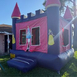 $600 princess jumper for sale