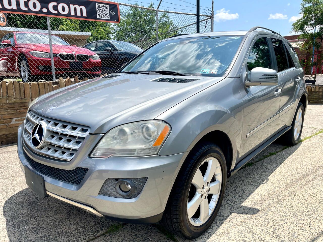 2011 Mercedes-Benz M-Class