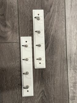Hooks With Hardware