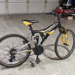 Avigo Eklipse (Yellow and Black)