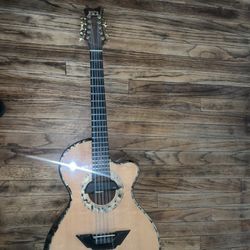 RB BAKOQUINTO Guitar 