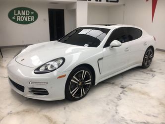 2016 Porsche Panamera