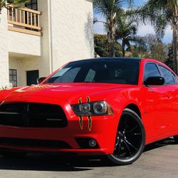 Dodge Charger R/T V8 Hemi W/ SRT Package