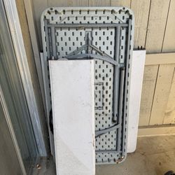 BUNDLE - Bench , Tables 