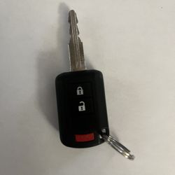 Replacement Key