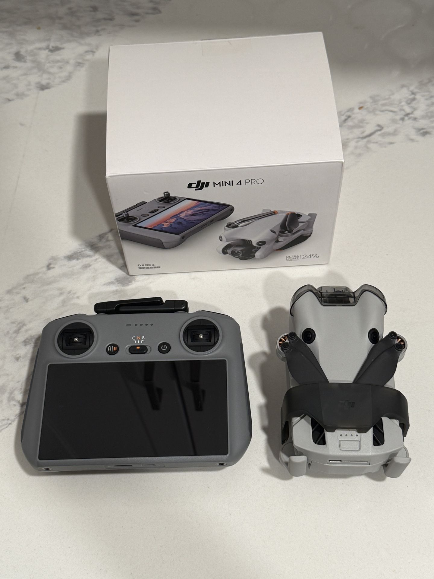 DJI Mini Pro 4 Drone