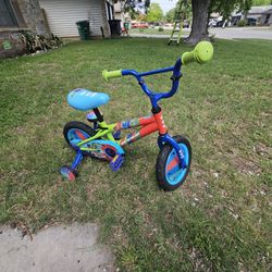 Kids Bikes And Scooters