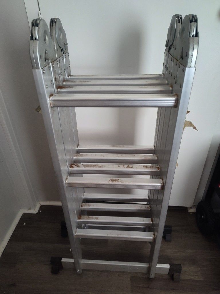 Little Giant Ladder 