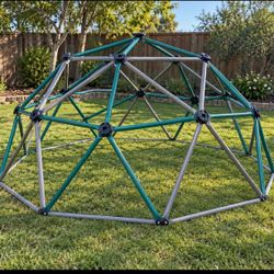 Play Dome Climbing Structure 