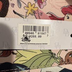 Authentic Dooney and Bourke princess purse