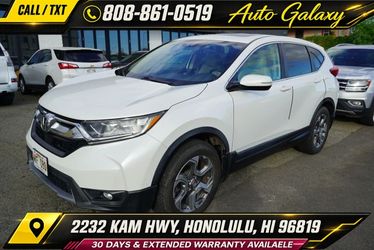 2019 Honda CR-V