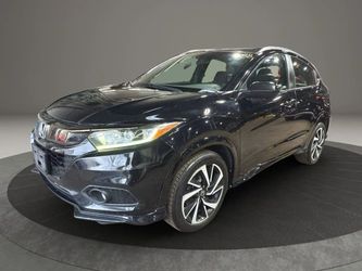 2019 Honda HR-V