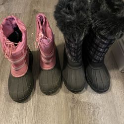 Snow boots