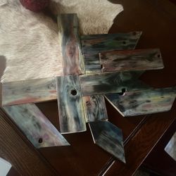 Custom Rustic Wood Decor 