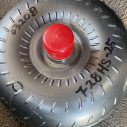 Torque Converter 