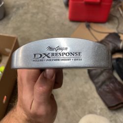 MacGregor DX Response Milled Putter