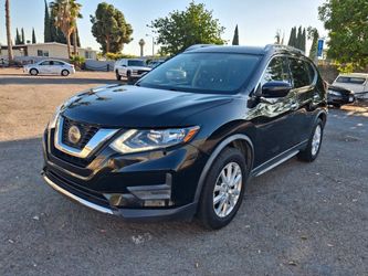 2020 NISSAN ROGUE 