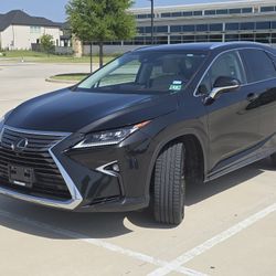 2017 Lexus Rx 350