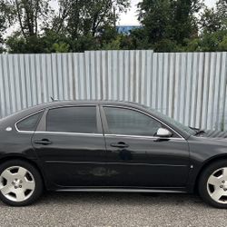 2008 Chevrolet Impala