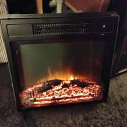 Fireplace Look Heater 1500 W