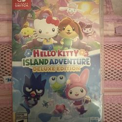 Hello Kitty Island Adventure Game For Nintendo Switch