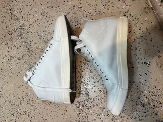 Balenciaga arena white size 43 shoes