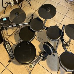 electric drum set