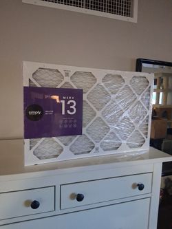 Simply Filters MERV 13 Air Filter