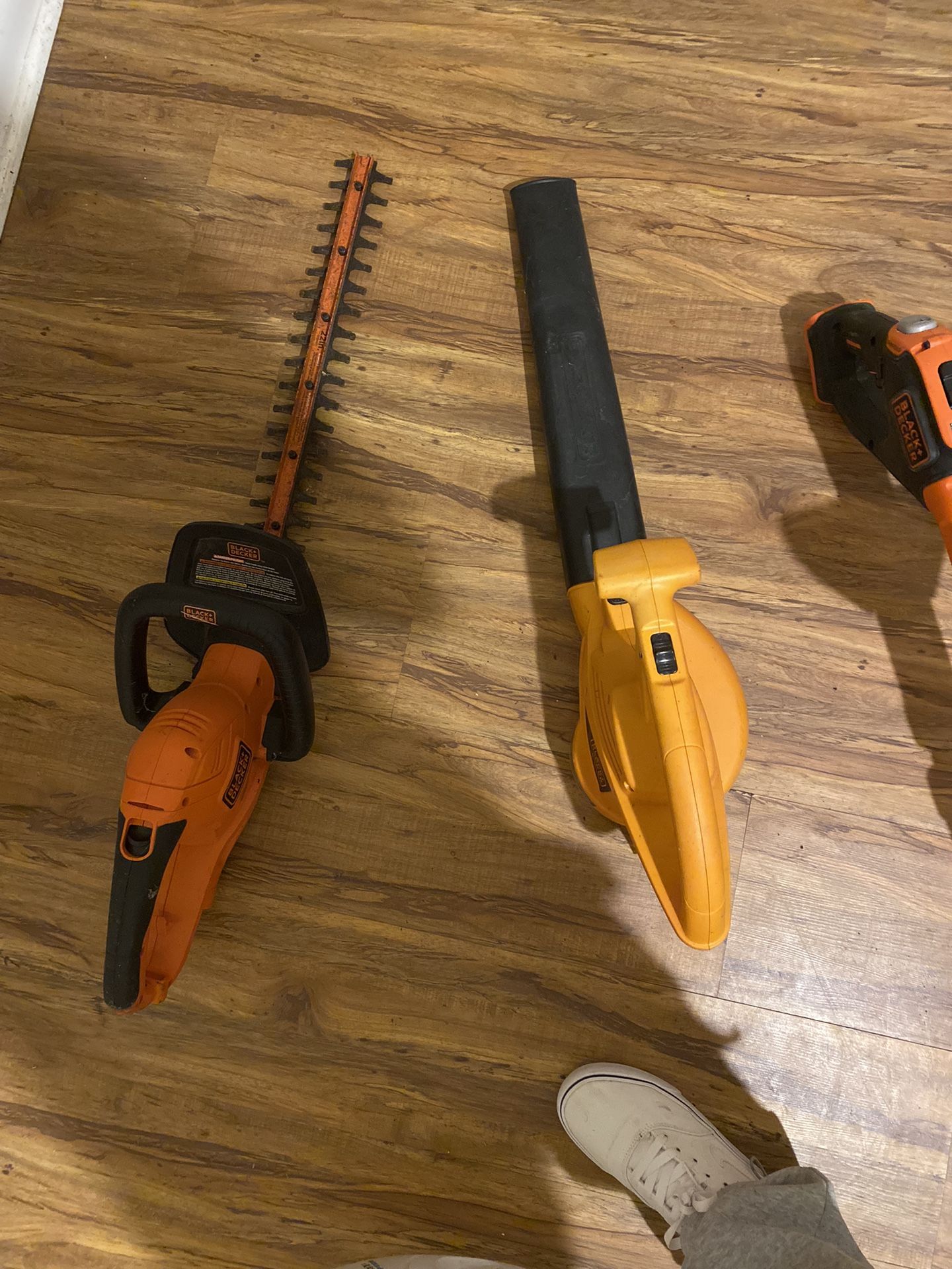 Bush Cutters