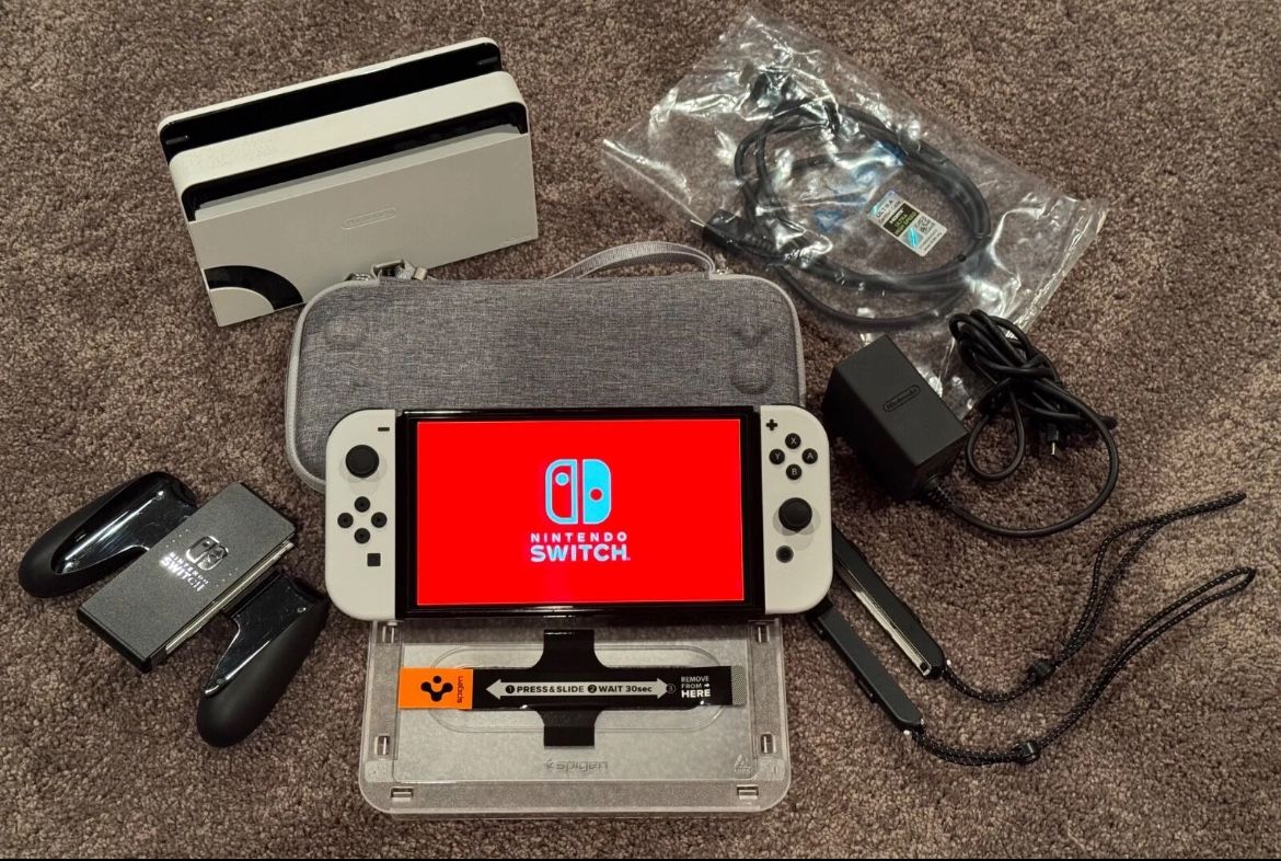 Nintendo switch Oled